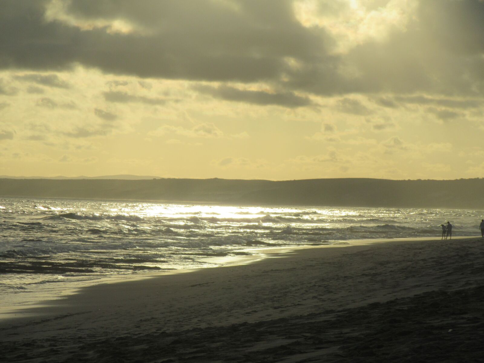 Canon PowerShot SX610 HS sample photo. Ocean, sunset, ocean sunset photography