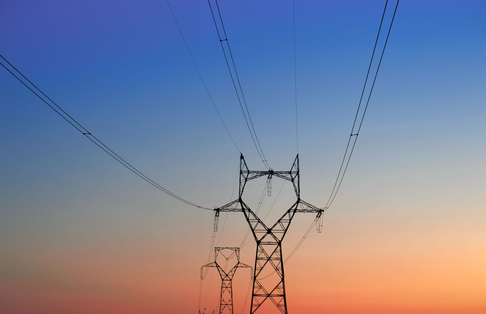 Nikon D3200 sample photo. High-voltage tower, tower of photography