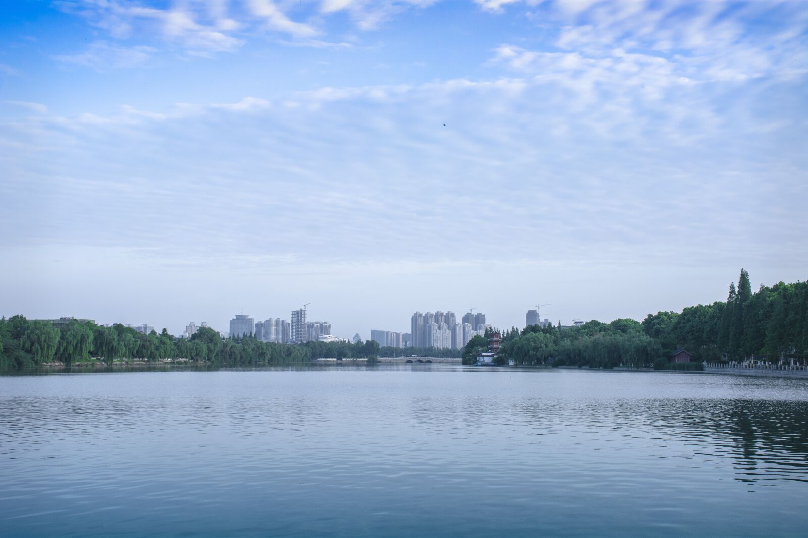Nikon D7100 sample photo. River, city, water photography