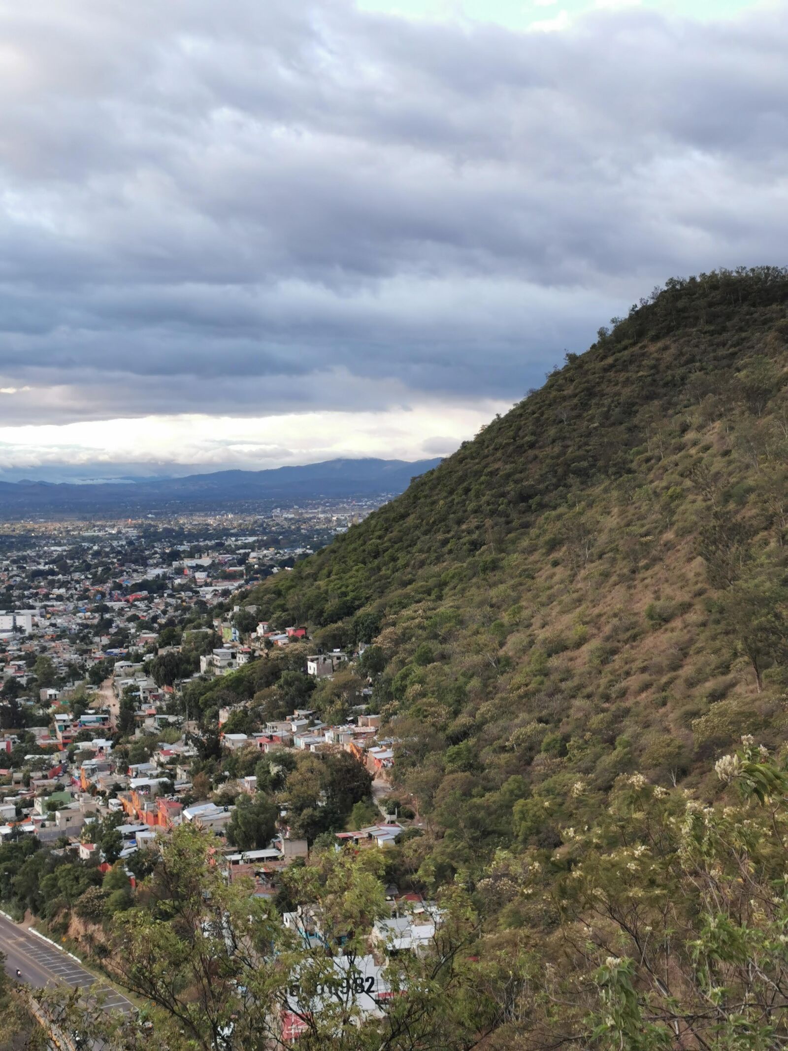 HUAWEI P30 Pro sample photo. Mexico, oaxaca, nature photography