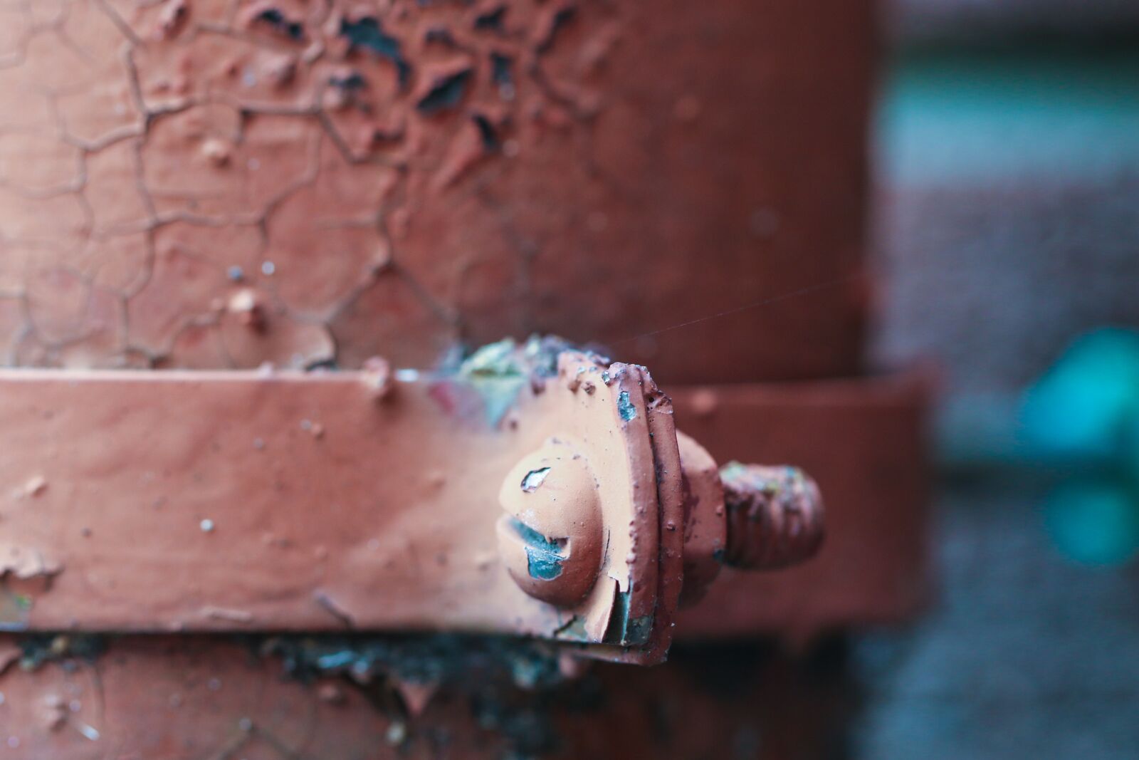 Canon EOS 7D Mark II sample photo. Steel, tube, metal photography