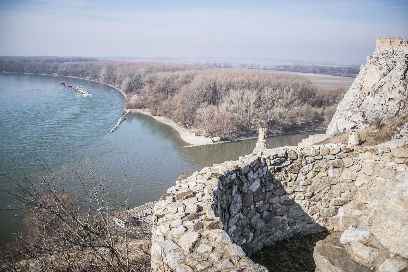 Nikon D5300 sample photo. Castle, history, strength photography