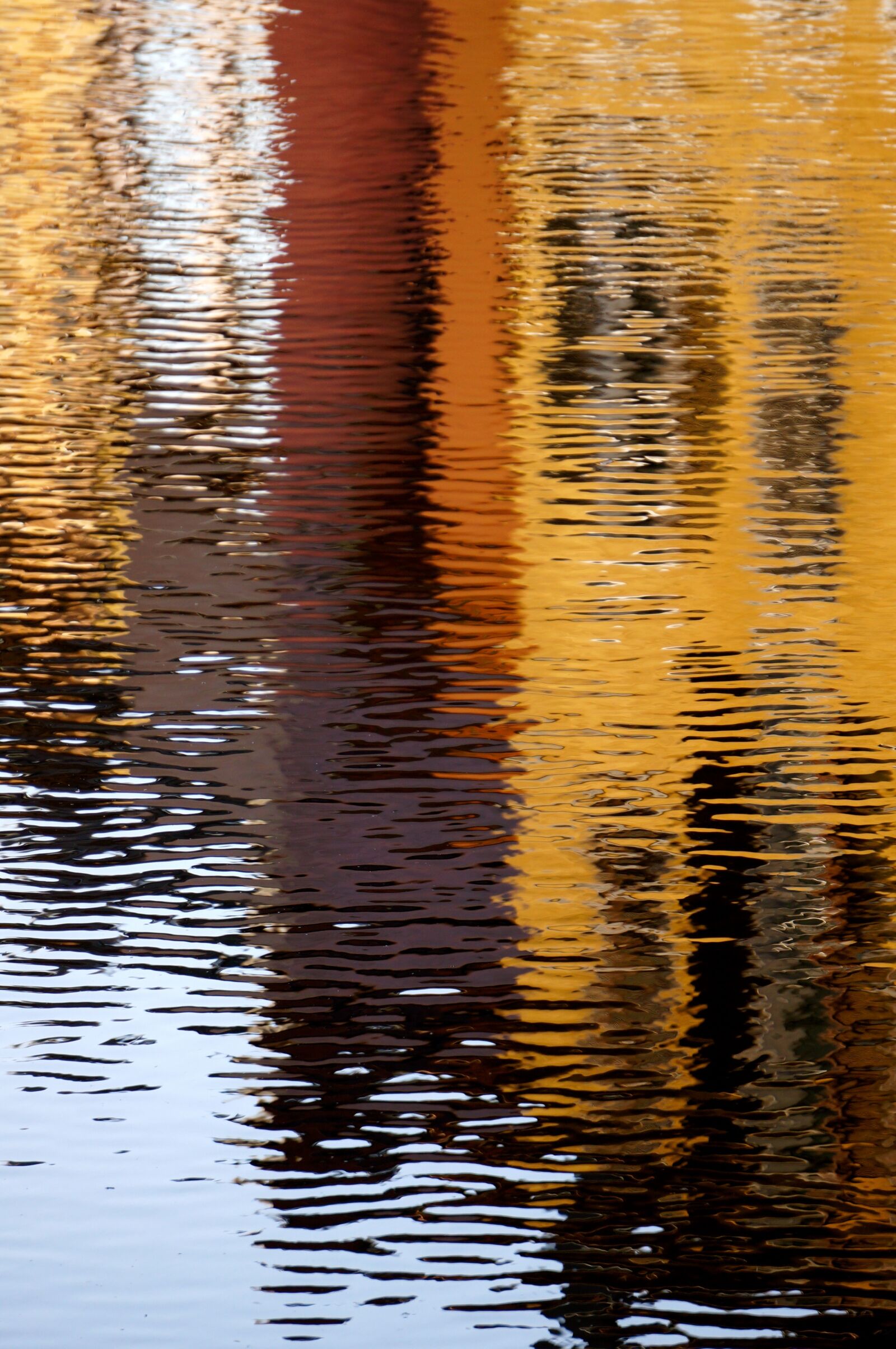 Sony Alpha NEX-5N sample photo. Reflections, annecy, water photography