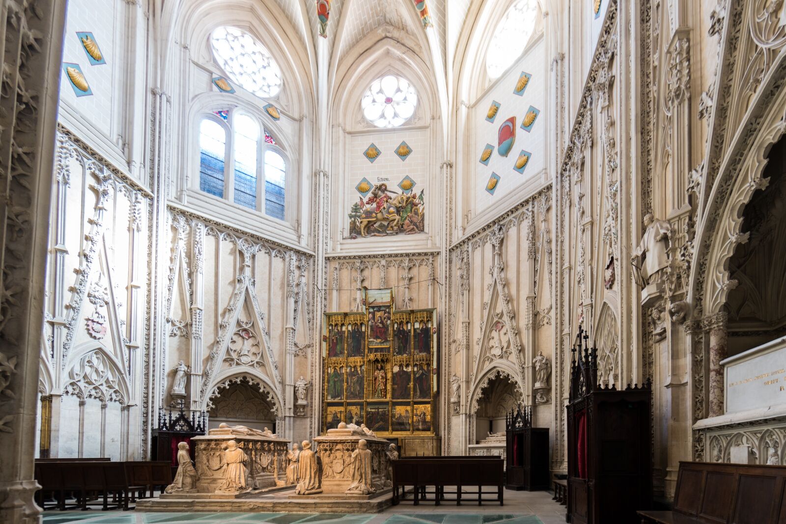 Sony a6300 + Sony E 10-18mm F4 OSS sample photo. Church, toledo, spain photography