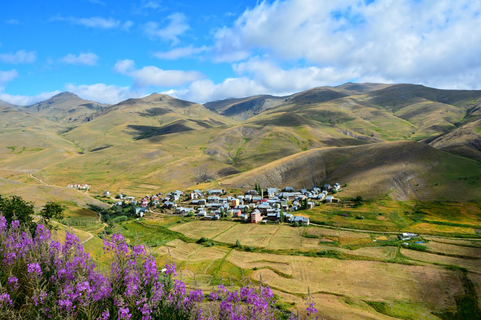 Nikon D7100 sample photo. Nature, landscape, kaçkars photography