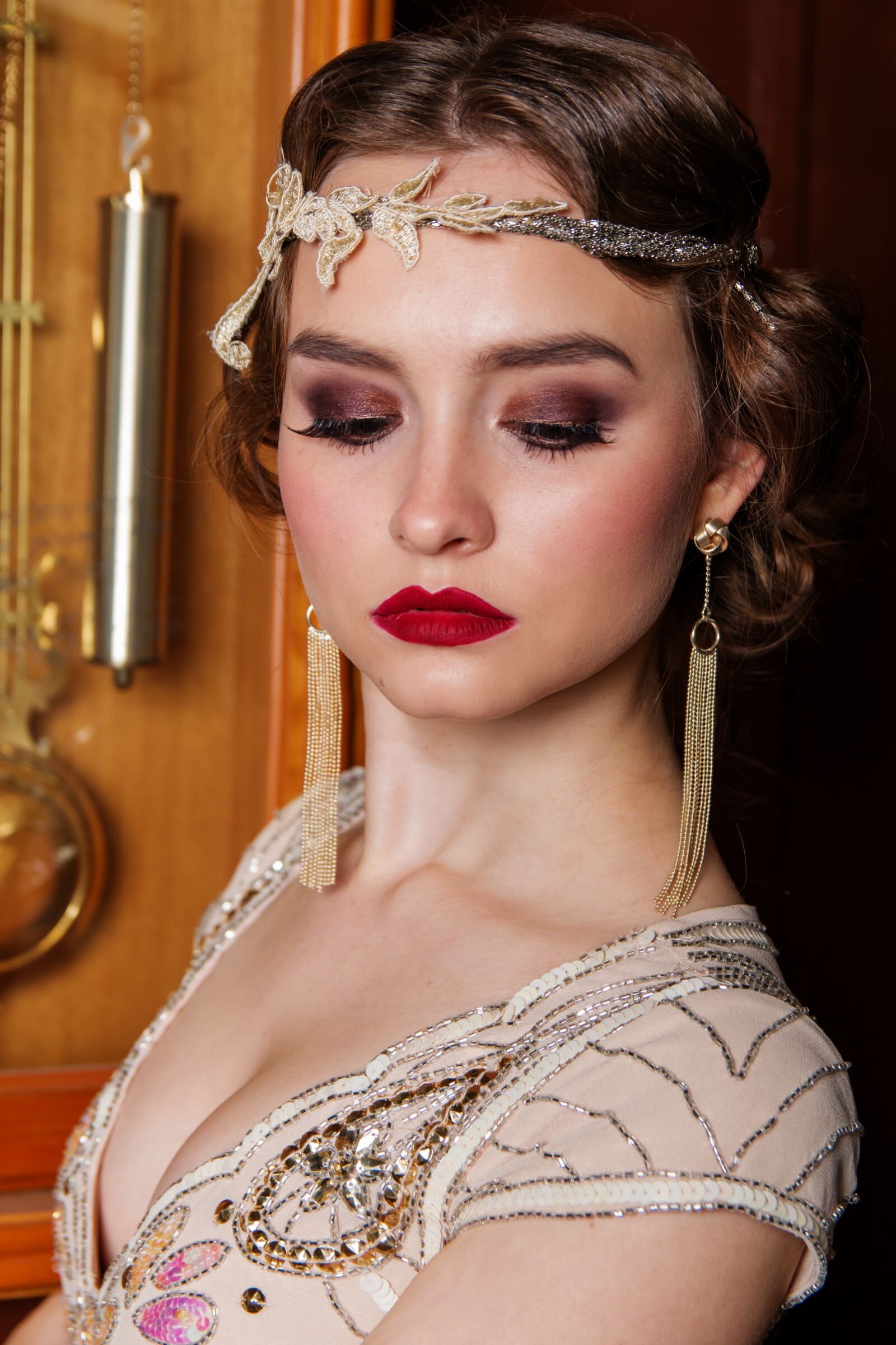 Canon EOS 70D sample photo. Woman, portrait, glamour photography
