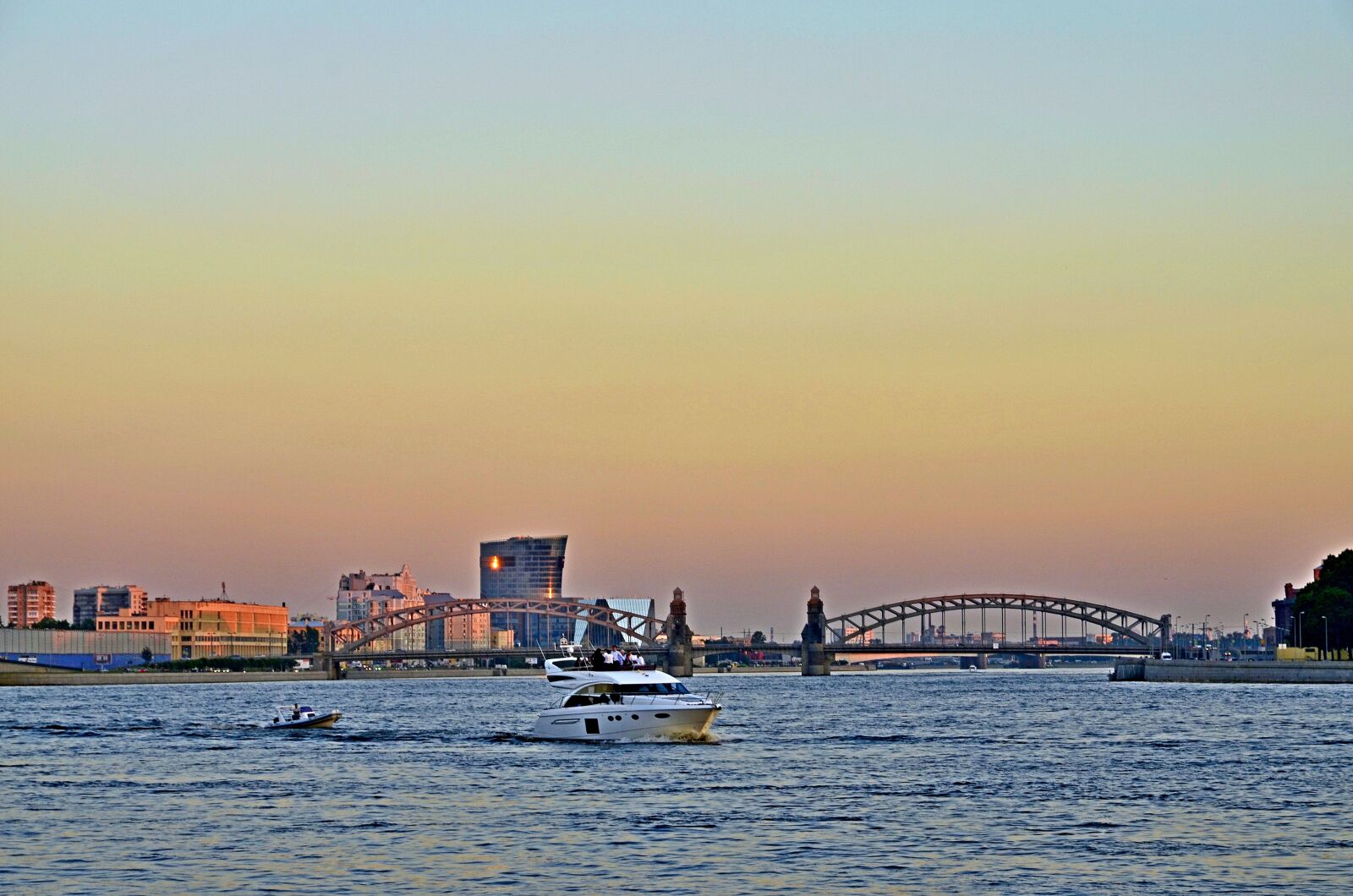 Nikon D5100 sample photo. St petersburg russia, peter photography
