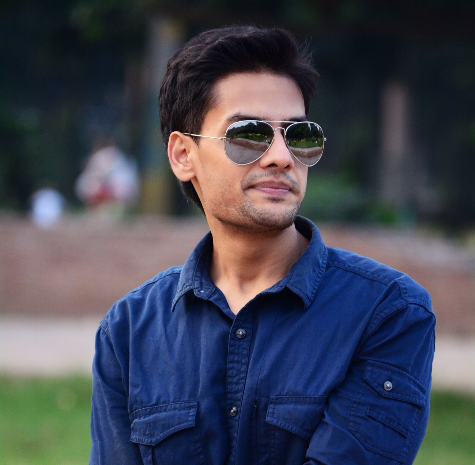 Nikon D5200 sample photo. Handsome, smile, guy photography
