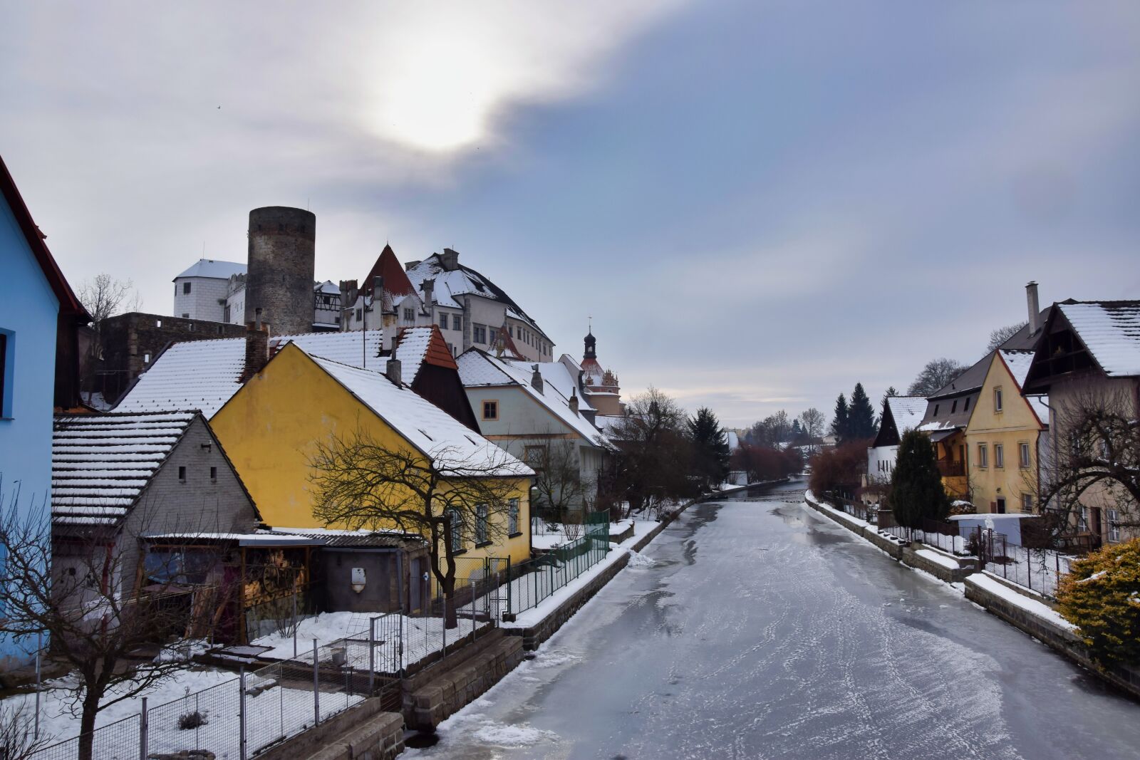 Nikon D5300 sample photo. Jind ich v hradec photography