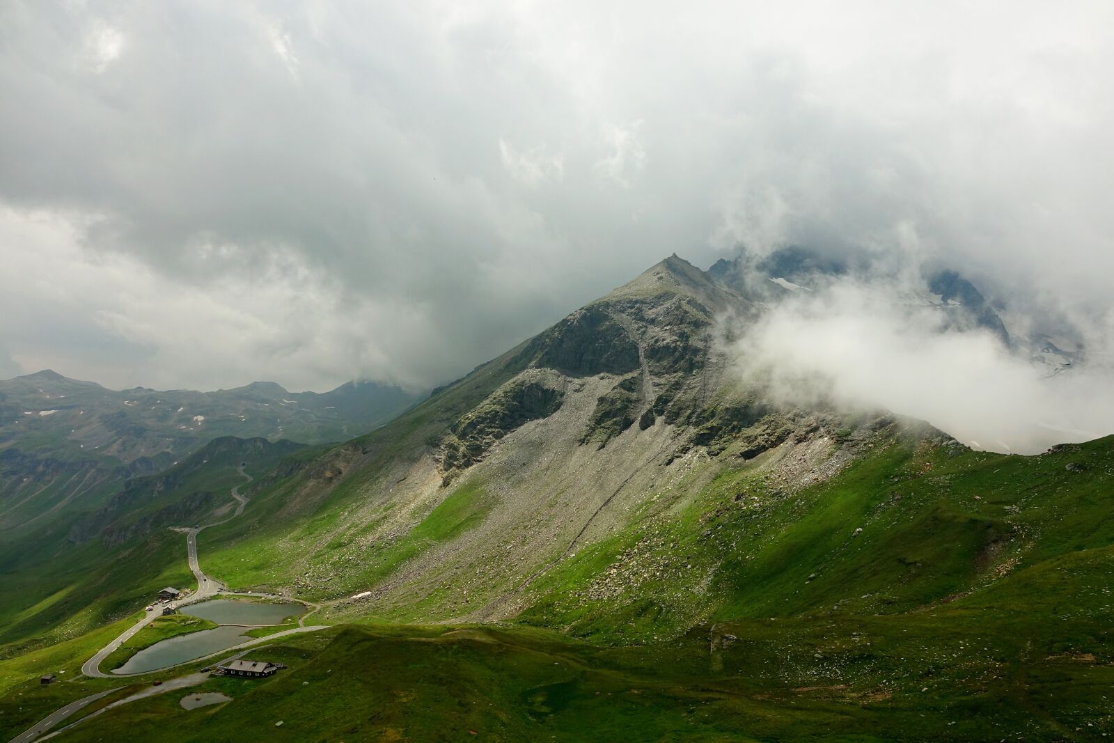 Sony Cyber-shot DSC-RX10 III sample photo. Nature, mountain, landscape photography