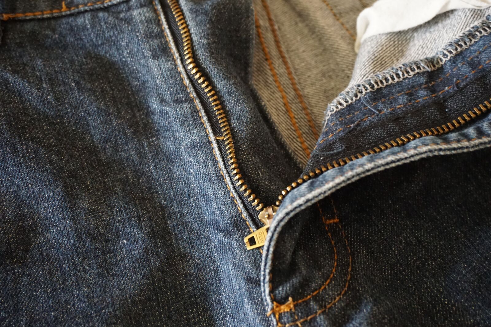 Sony a6000 sample photo. Pants, jeans, garment photography