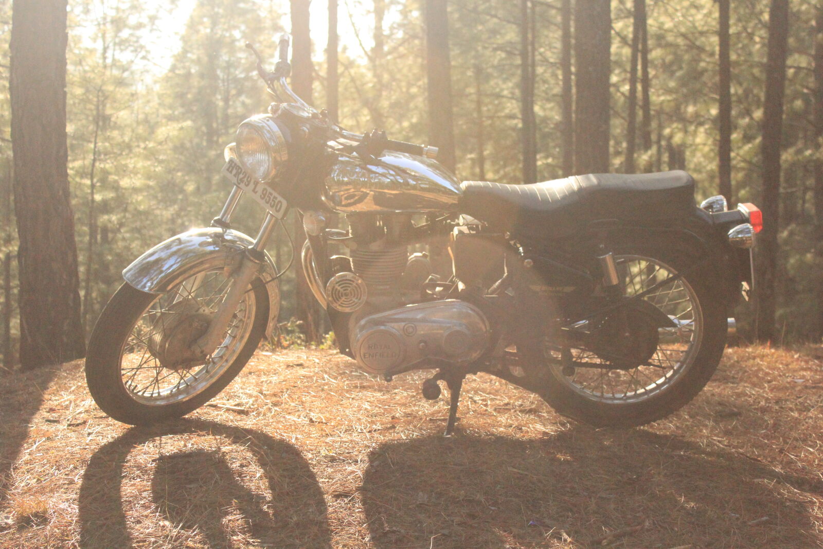 Canon EOS 60D sample photo. Royal, enfield photography