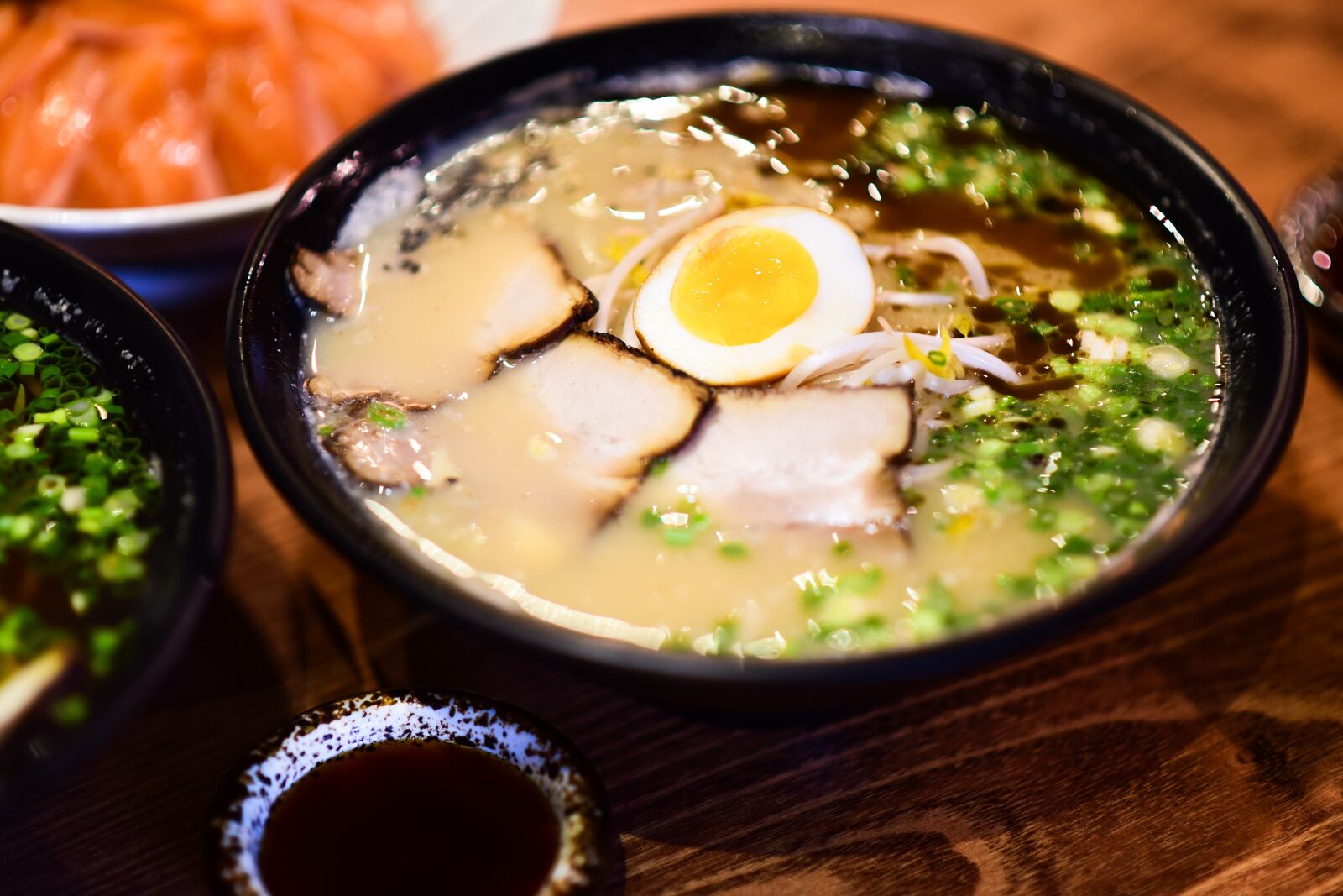 Nikon D750 sample photo. Ramen, instant noodles, japanese photography