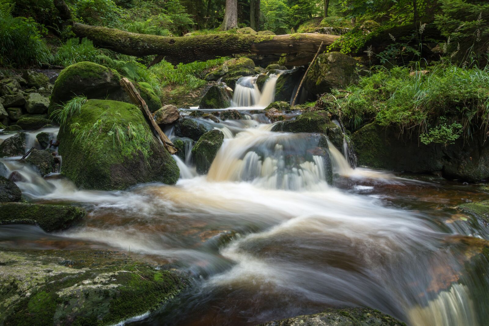 Nikon D7200 sample photo. Long exposure, landscape, waters photography