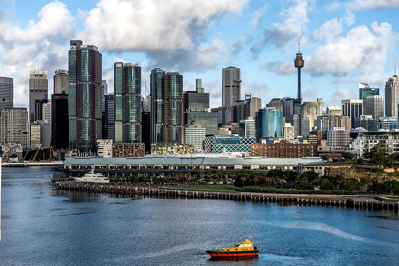 Nikon D610 sample photo. Darling, harbour, sydney photography
