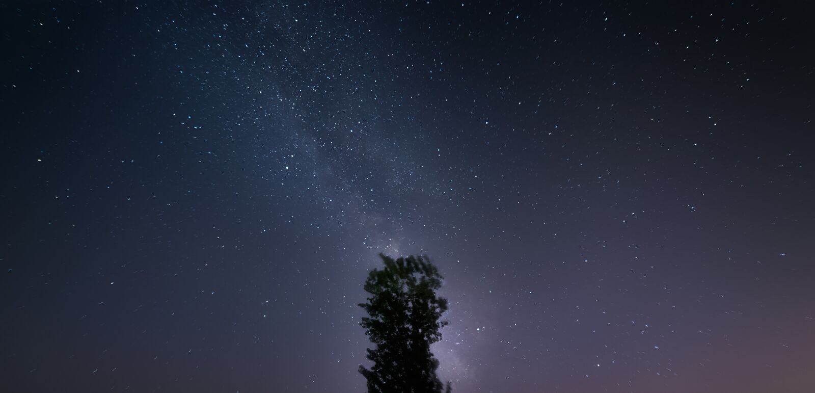 Pentax K-1 sample photo. Starry sky, the milky photography