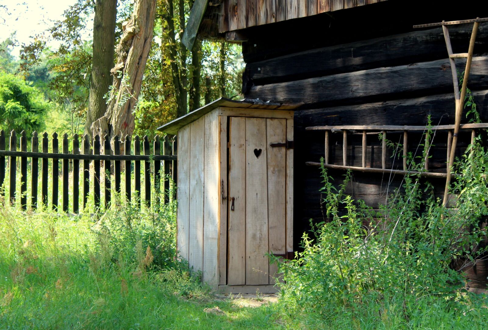 Canon EOS 1200D (EOS Rebel T5 / EOS Kiss X70 / EOS Hi) sample photo. Village, architecture, toilet photography