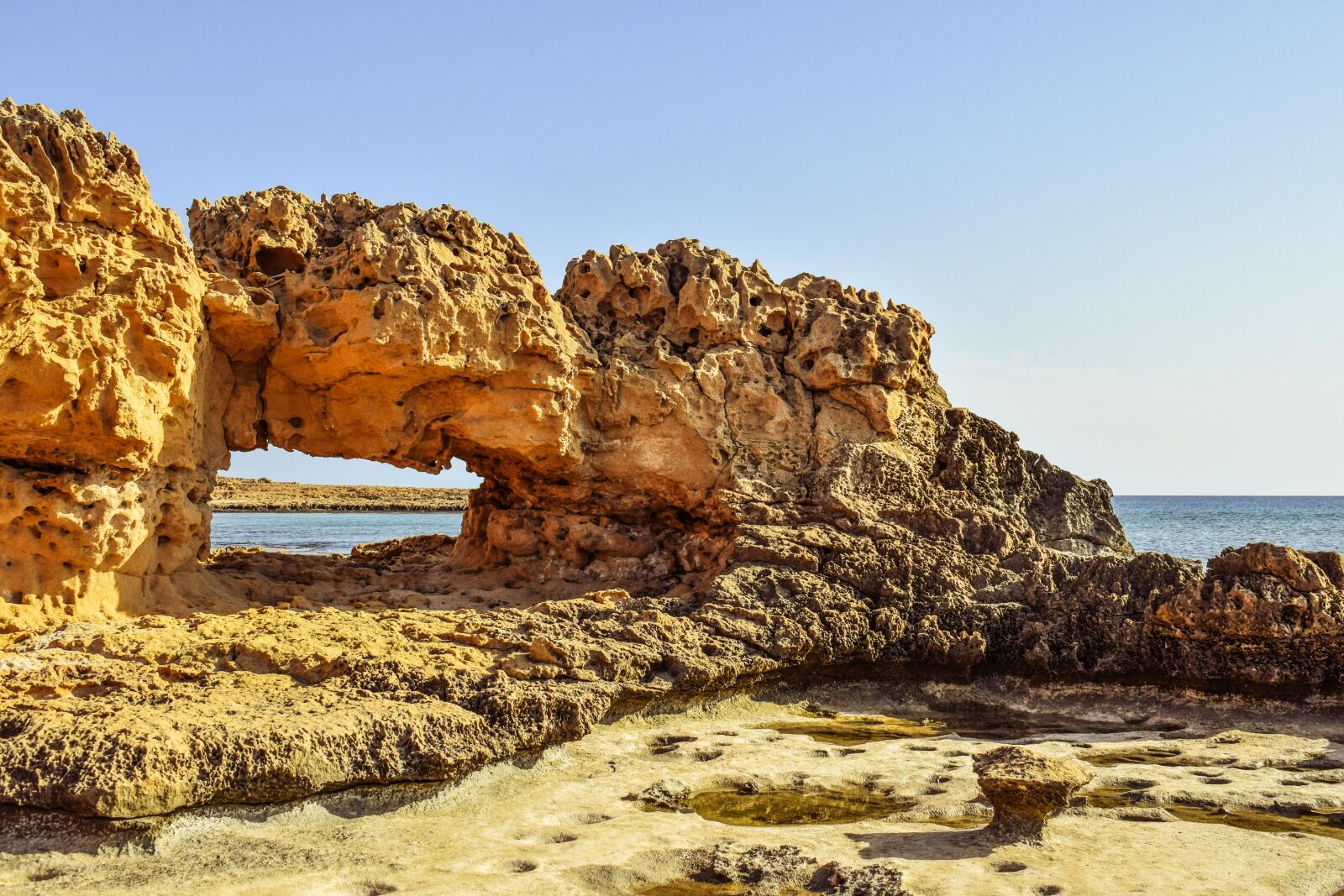 Nikon D3300 sample photo. Rock, formation, erosion photography