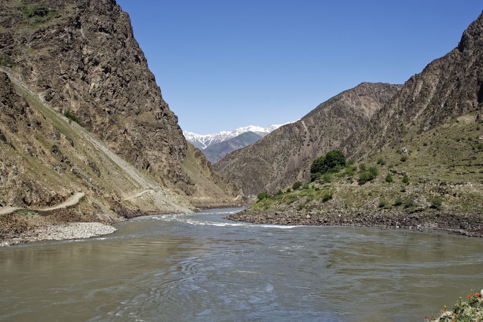 Nikon D500 sample photo. Tajikistan, province of mountain-badakhshan photography