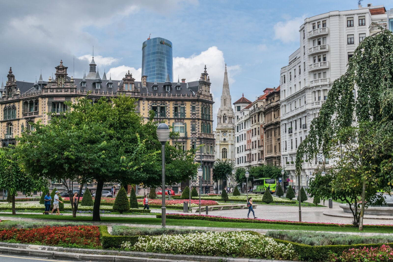 Nikon D3300 sample photo. Bilbao, euskadi, tourism photography