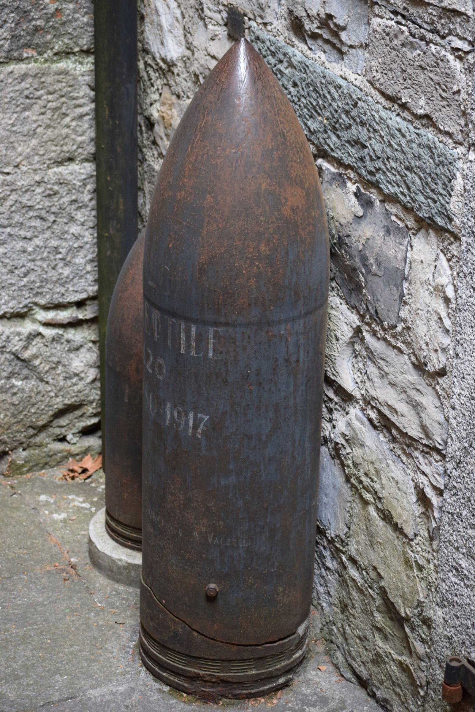 Nikon D3300 sample photo. Bomb, war, weapon photography