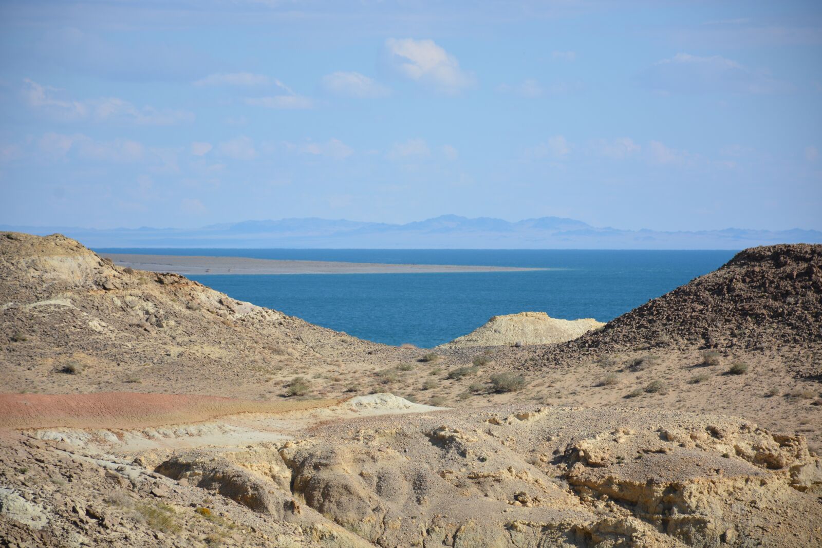 Nikon D7100 sample photo. Valley, lake, mountain photography