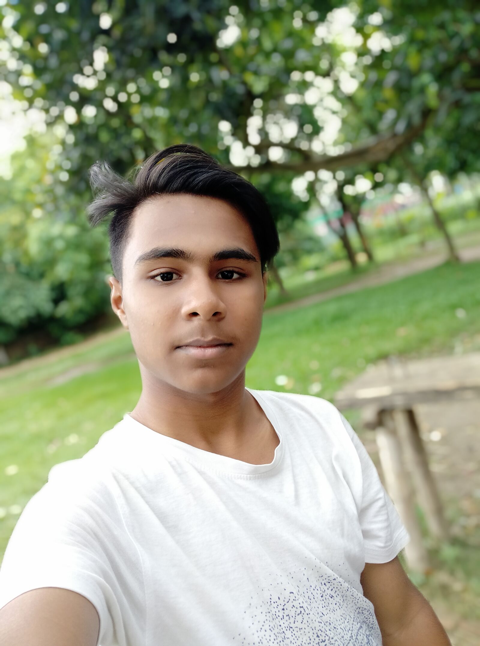 Xiaomi Redmi Note 7 sample photo. Bangladeshi boys, smart boys photography