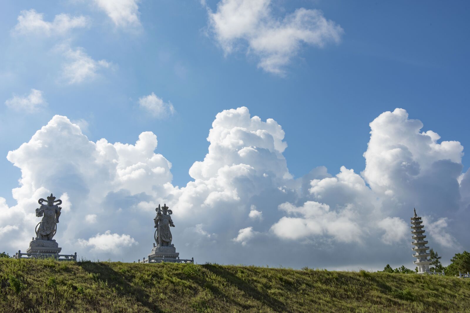 Nikon D810 sample photo. Good weather, four kings photography