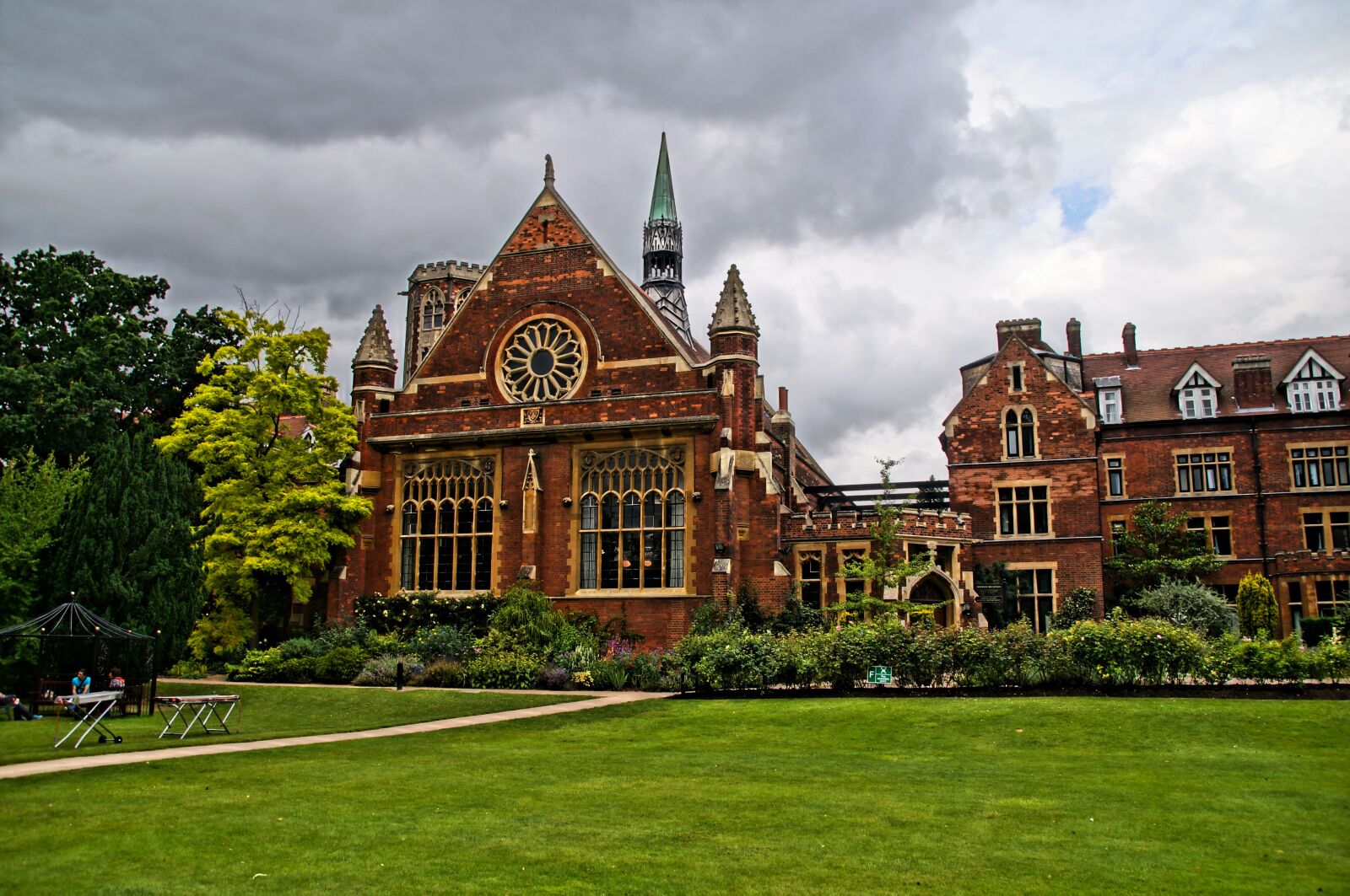 Sony SLT-A57 sample photo. Hammerton college, cambridge, uk photography