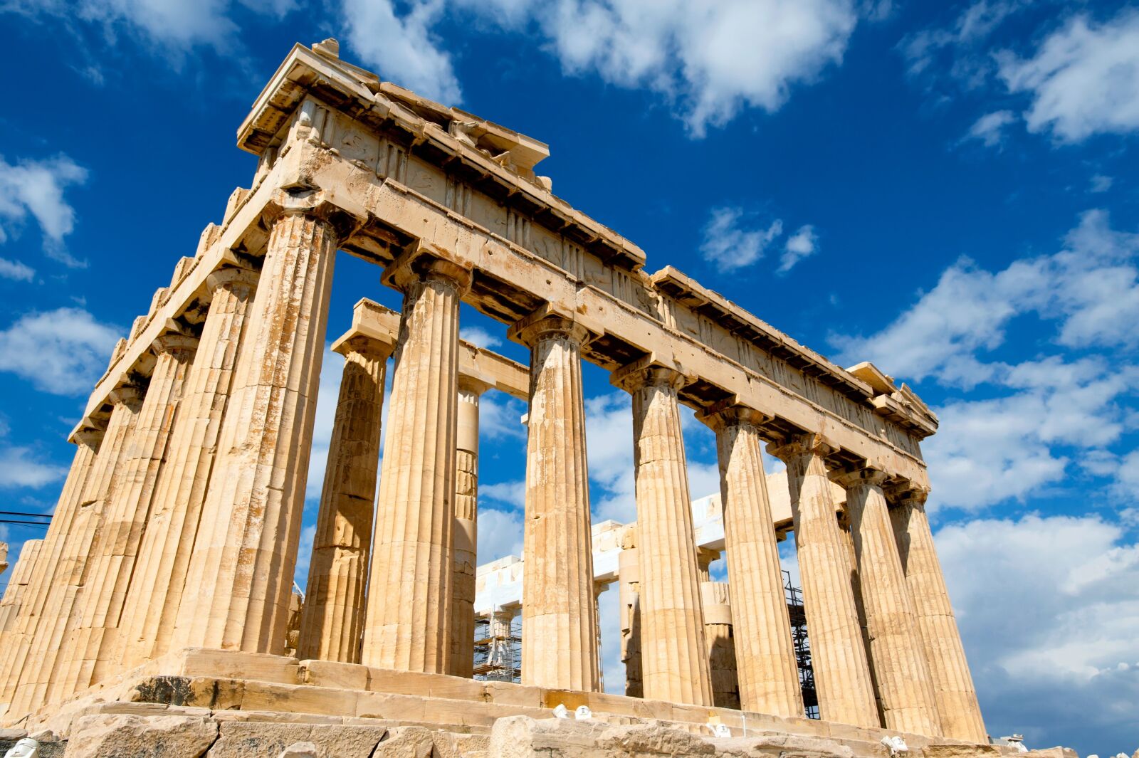 Nikon D700 sample photo. Greece, palace, parthenon photography