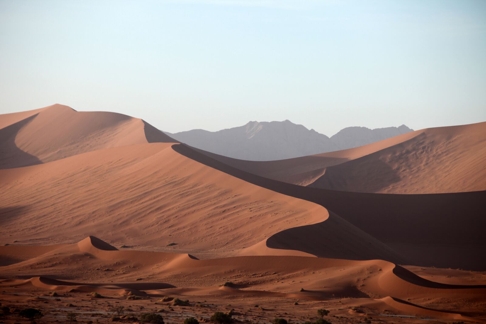 Canon EF 70-300mm F4-5.6 IS USM sample photo. Namibia, desert, sand photography