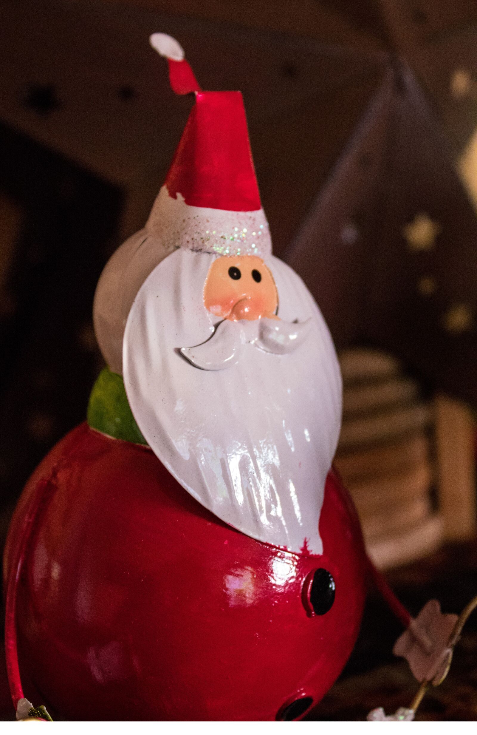 Canon EOS 1300D (EOS Rebel T6 / EOS Kiss X80) sample photo. Christmas, santa, saint nicholas photography