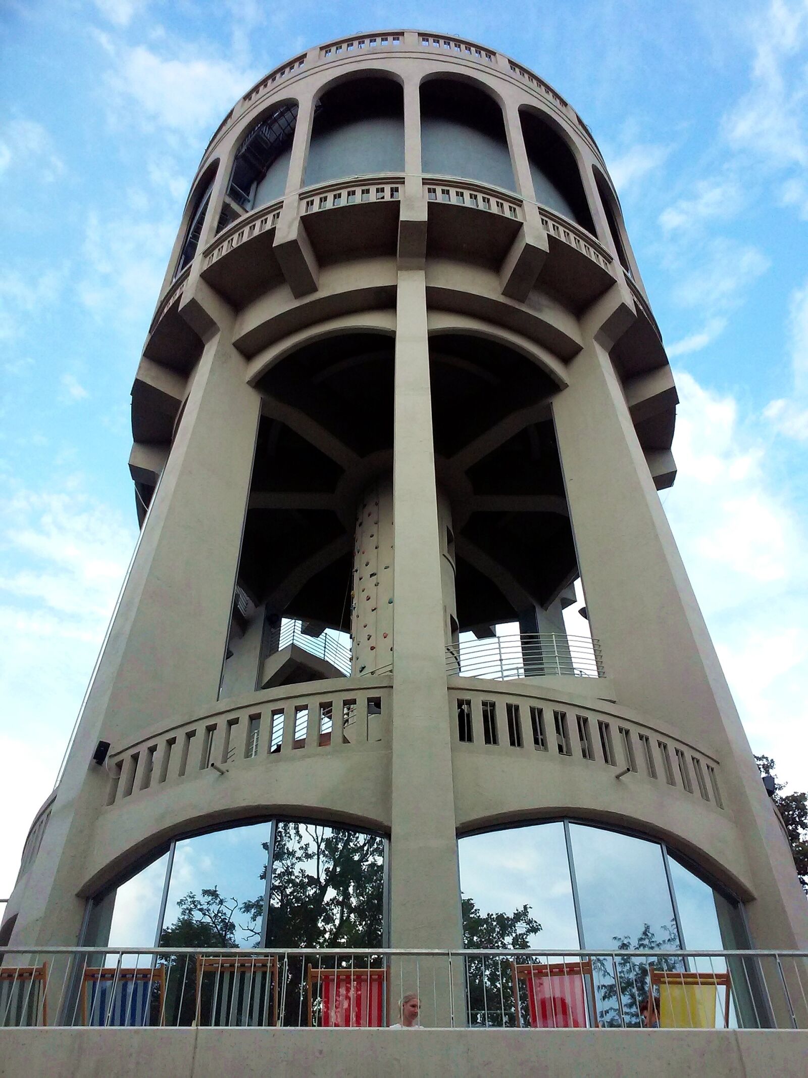 LG L70 sample photo. Water tower, debrecen hungary photography
