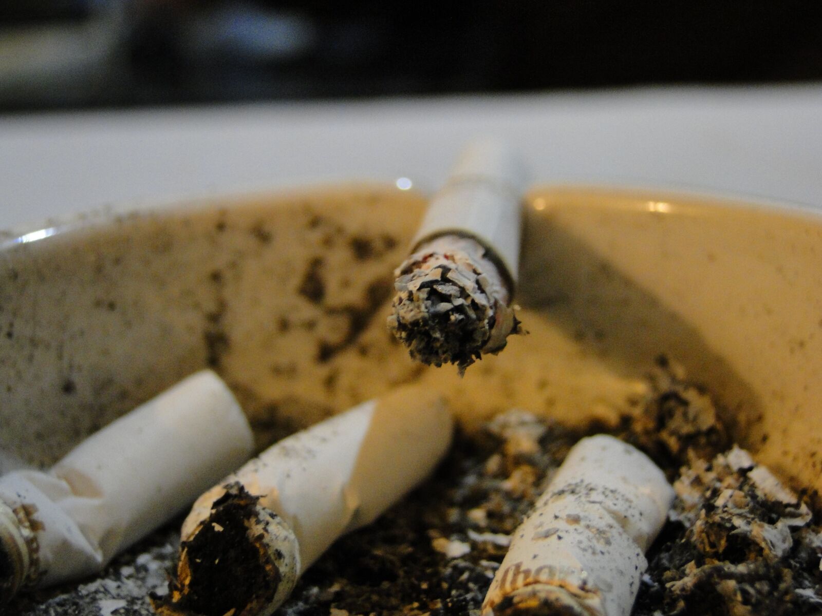 Sony Cyber-shot DSC-HX1 sample photo. Nicotine, no person, habit photography