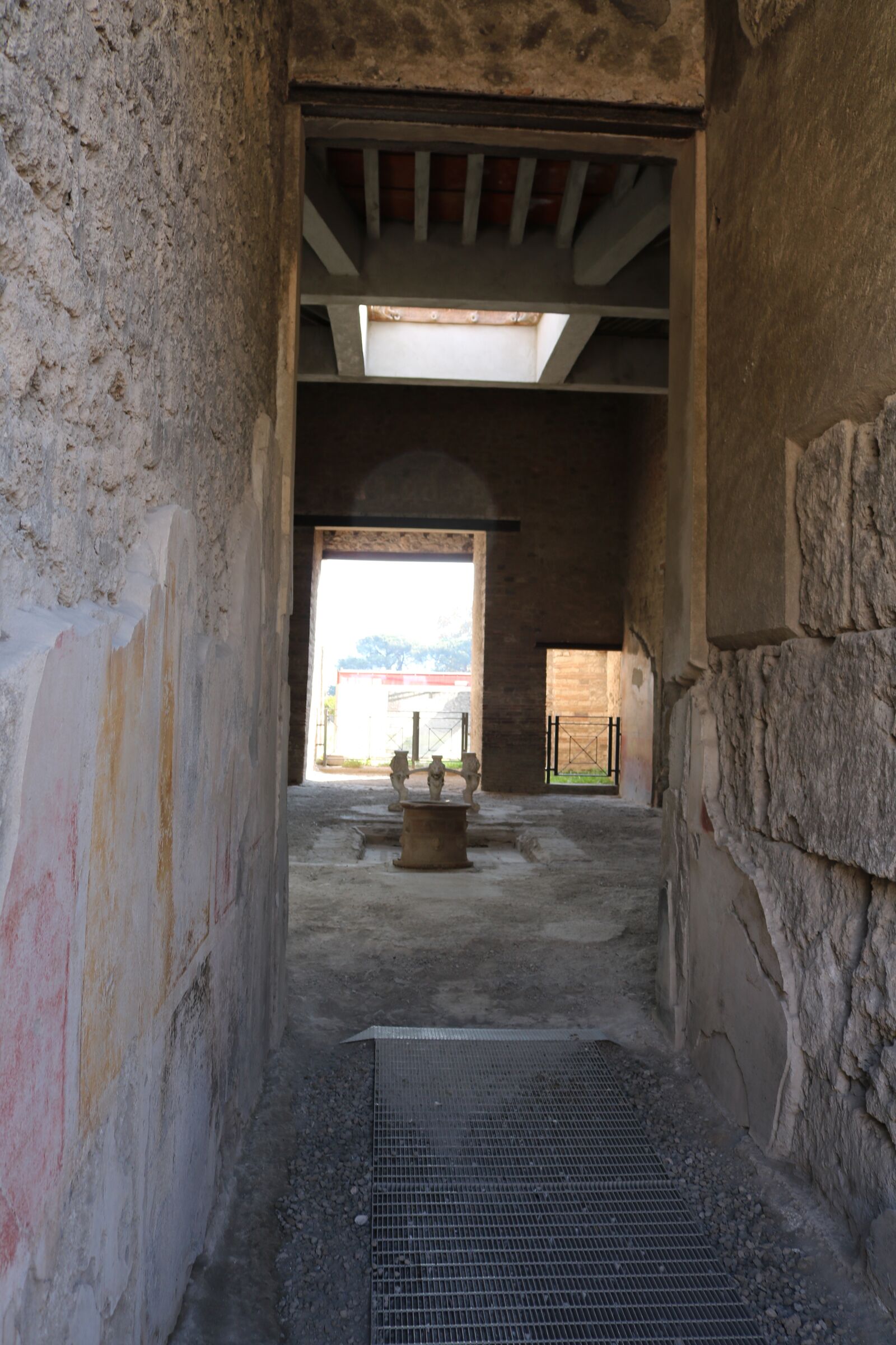 Canon EOS 750D (EOS Rebel T6i / EOS Kiss X8i) sample photo. Pompeii, ancient, italy photography