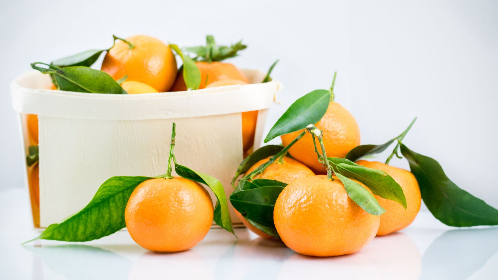 Canon EOS 80D sample photo. Tangerines, clementines, fruit photography