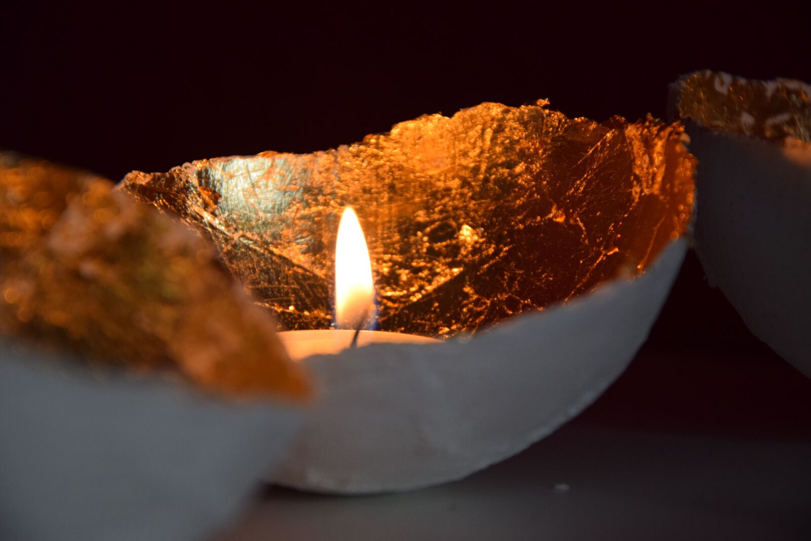 Nikon D3300 sample photo. Advent, light, flame photography