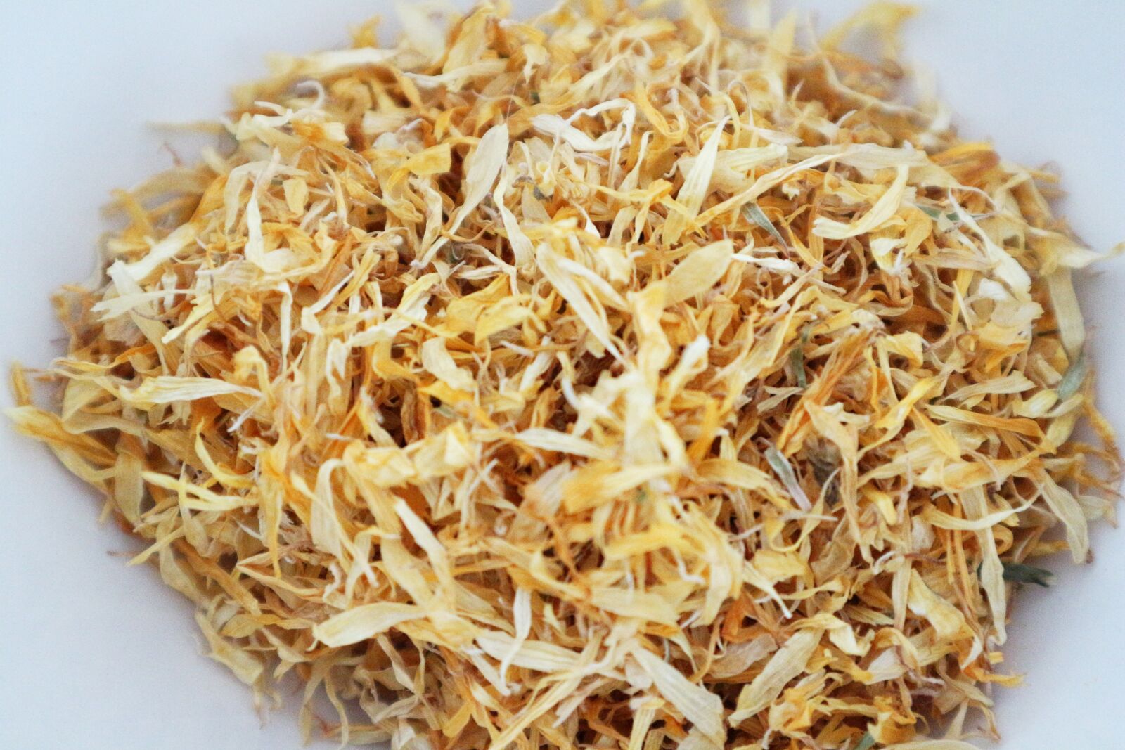 Canon EOS M10 sample photo. Marigold, herbs, blossom photography