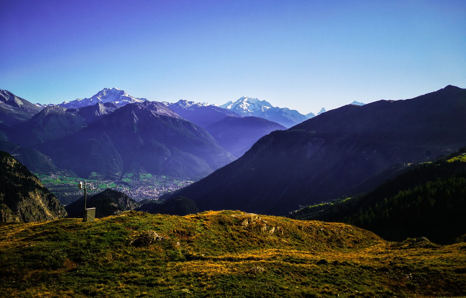 HUAWEI P20 sample photo. Belalp, naters, valais photography