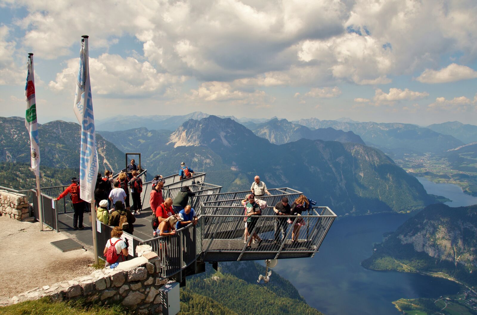 Sony SLT-A58 sample photo. Dachstein, austria, alps photography
