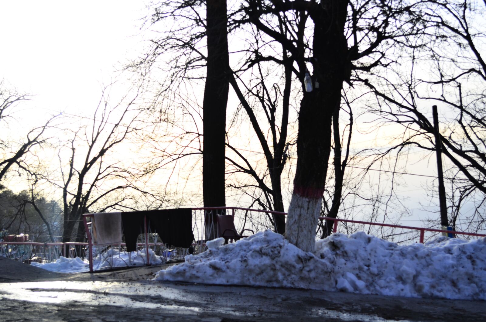 Nikon D5100 sample photo. People, nature, landscape photography