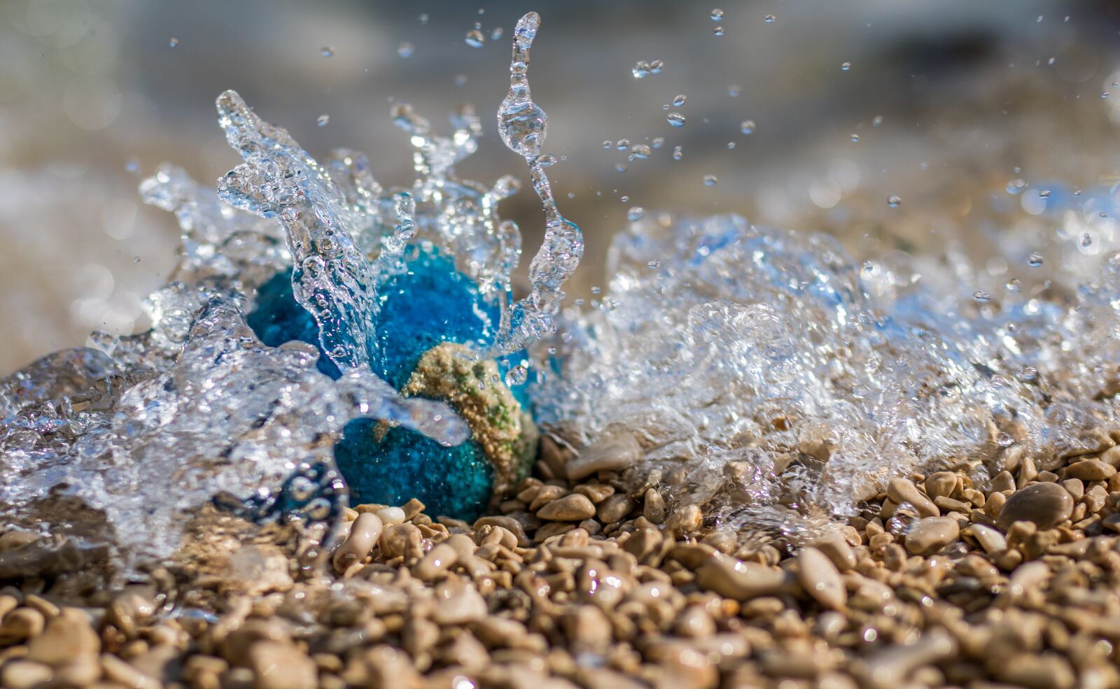 Canon EOS 750D (EOS Rebel T6i / EOS Kiss X8i) sample photo. Sea, planet, globe photography