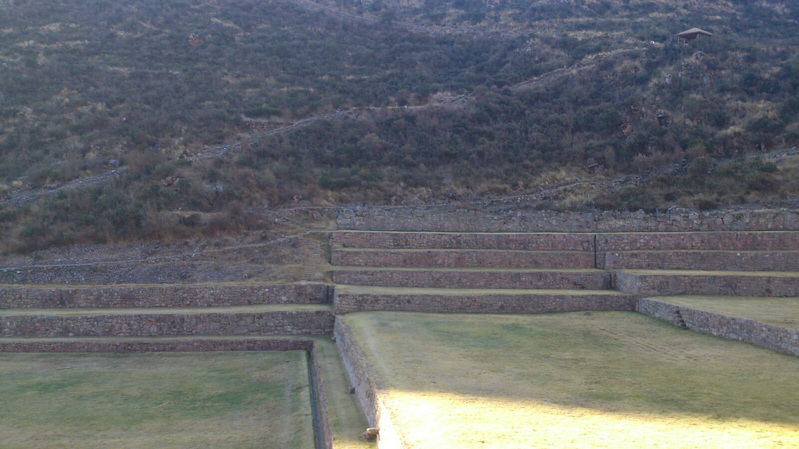 Sony Xperia T sample photo. Tippon, peru, inca photography