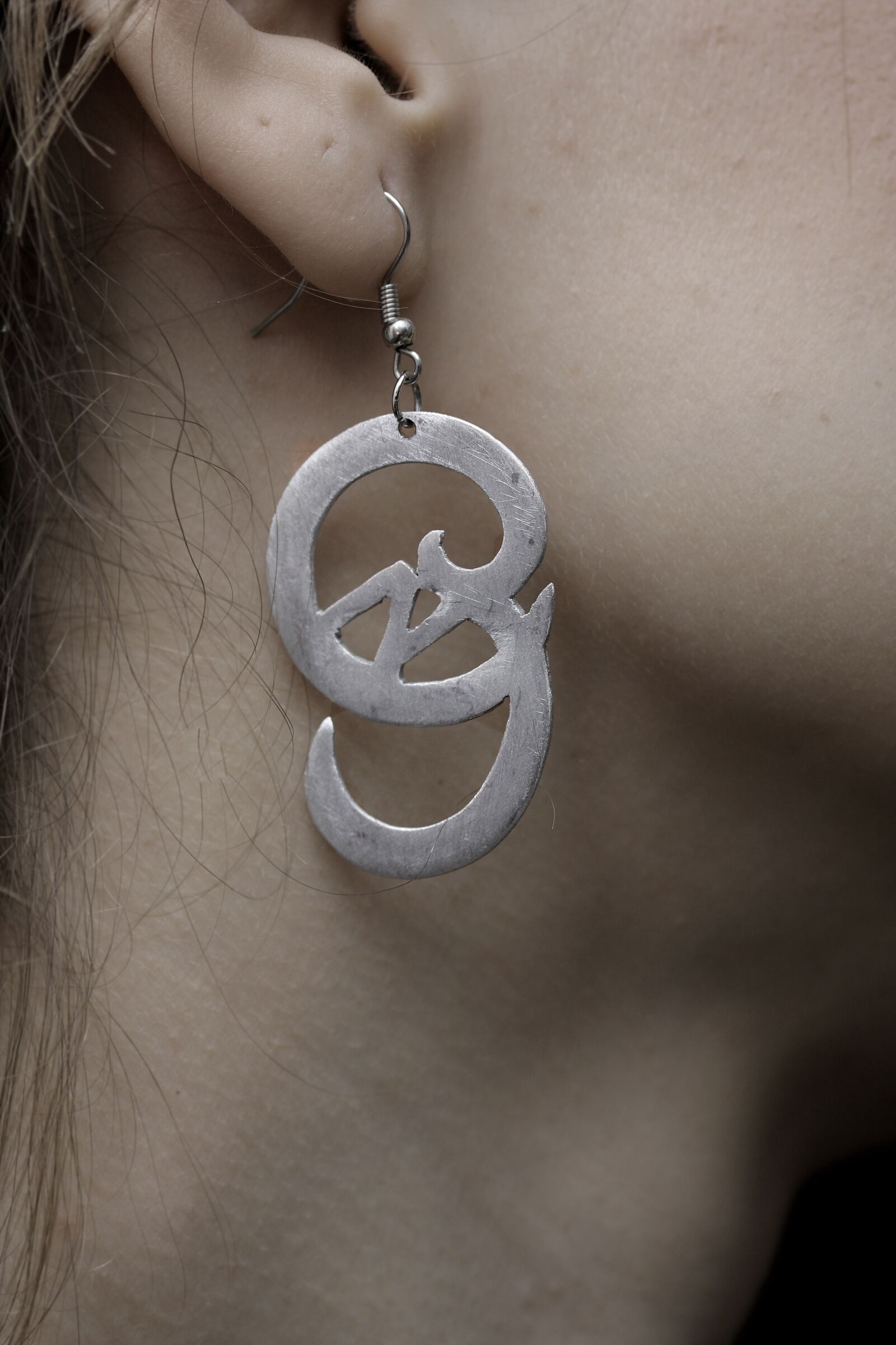 Canon EOS 40D sample photo. Jewelry, earrings, design photography