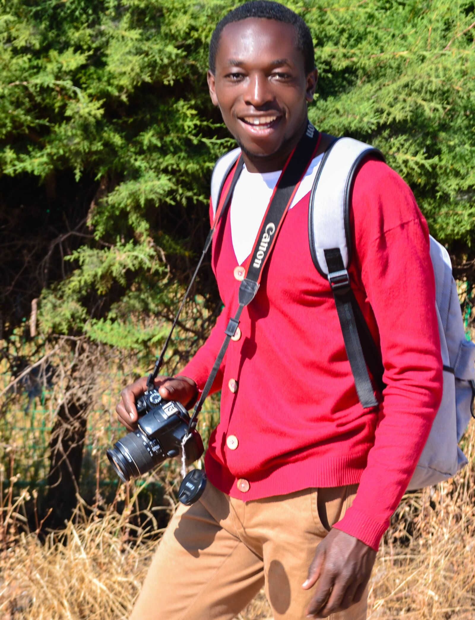 Nikon D3100 sample photo