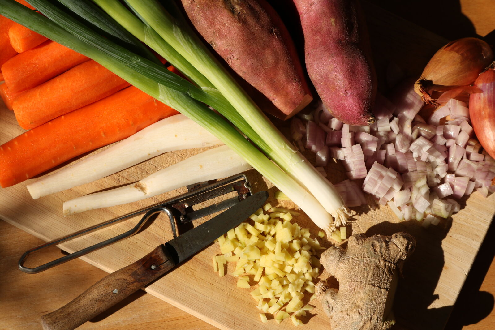 Canon EOS 750D (EOS Rebel T6i / EOS Kiss X8i) sample photo. Food, fresh, vegetables photography