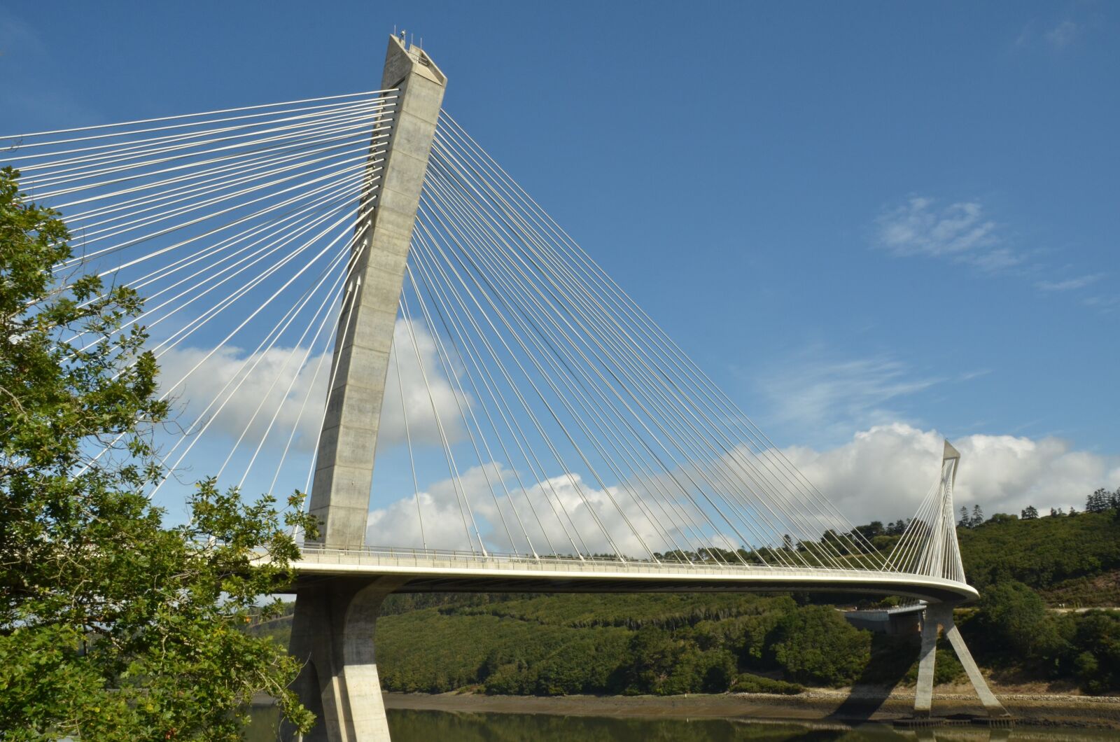 Nikon D7000 sample photo. Bridge, steel, metal photography