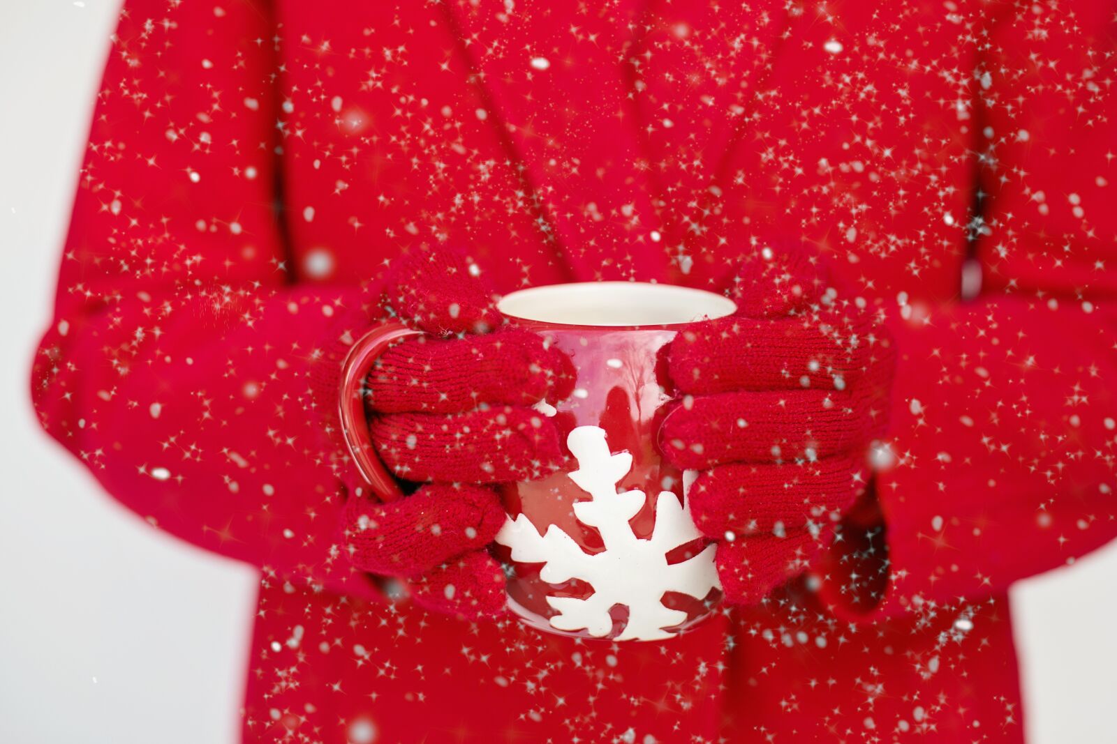 Canon EF 50mm F1.4 USM sample photo. Christmas, winter, hot chocolate photography