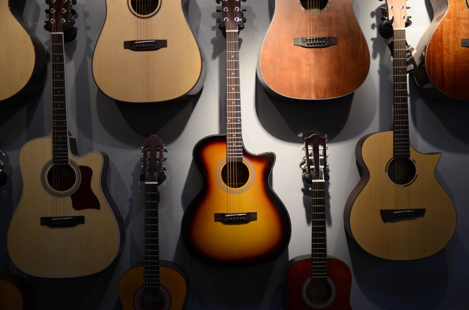 Nikon D7000 sample photo. Guitar, hobby, songs photography