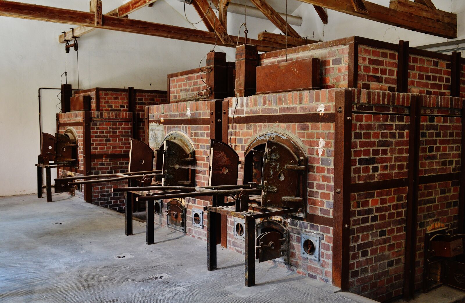 Nikon D3200 sample photo. Konzentrationslager, dachau, crematorium photography